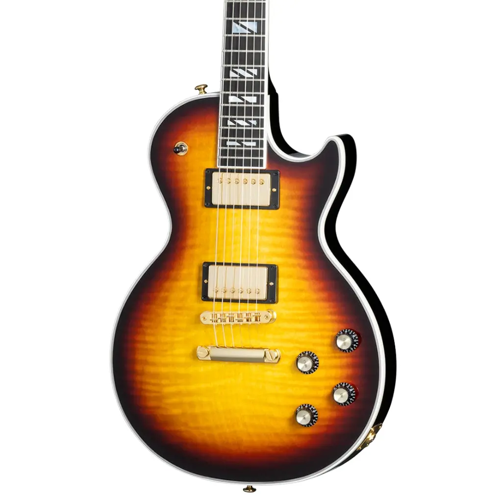 Gibson Les Paul Supreme In Fireburst 1