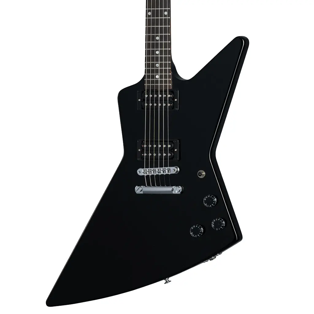 Gibson 80S Explorer Ebony 1