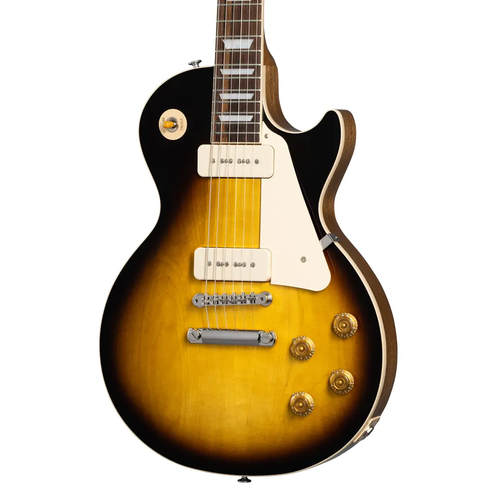 Gibson Les Paul Standard 50'S P90 - Tobacco Burst 1