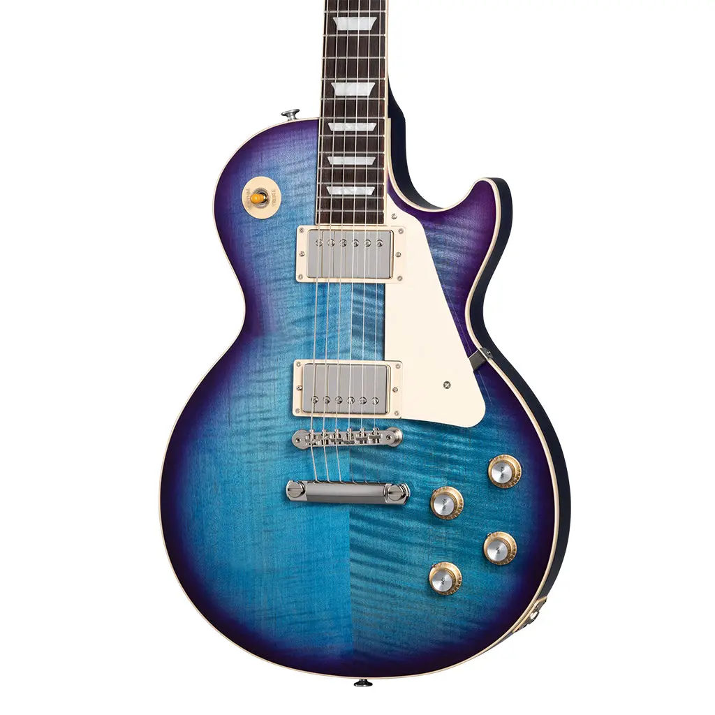 Gibson Les Paul Standard 60S - Blueberry Burst 1