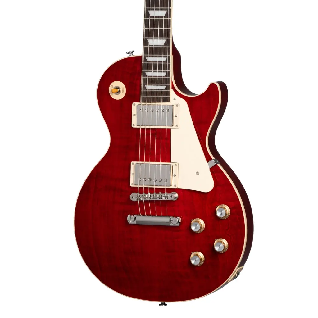 Gibson Les Paul Standard 60S Electric Guitar - 60S Cherry 1