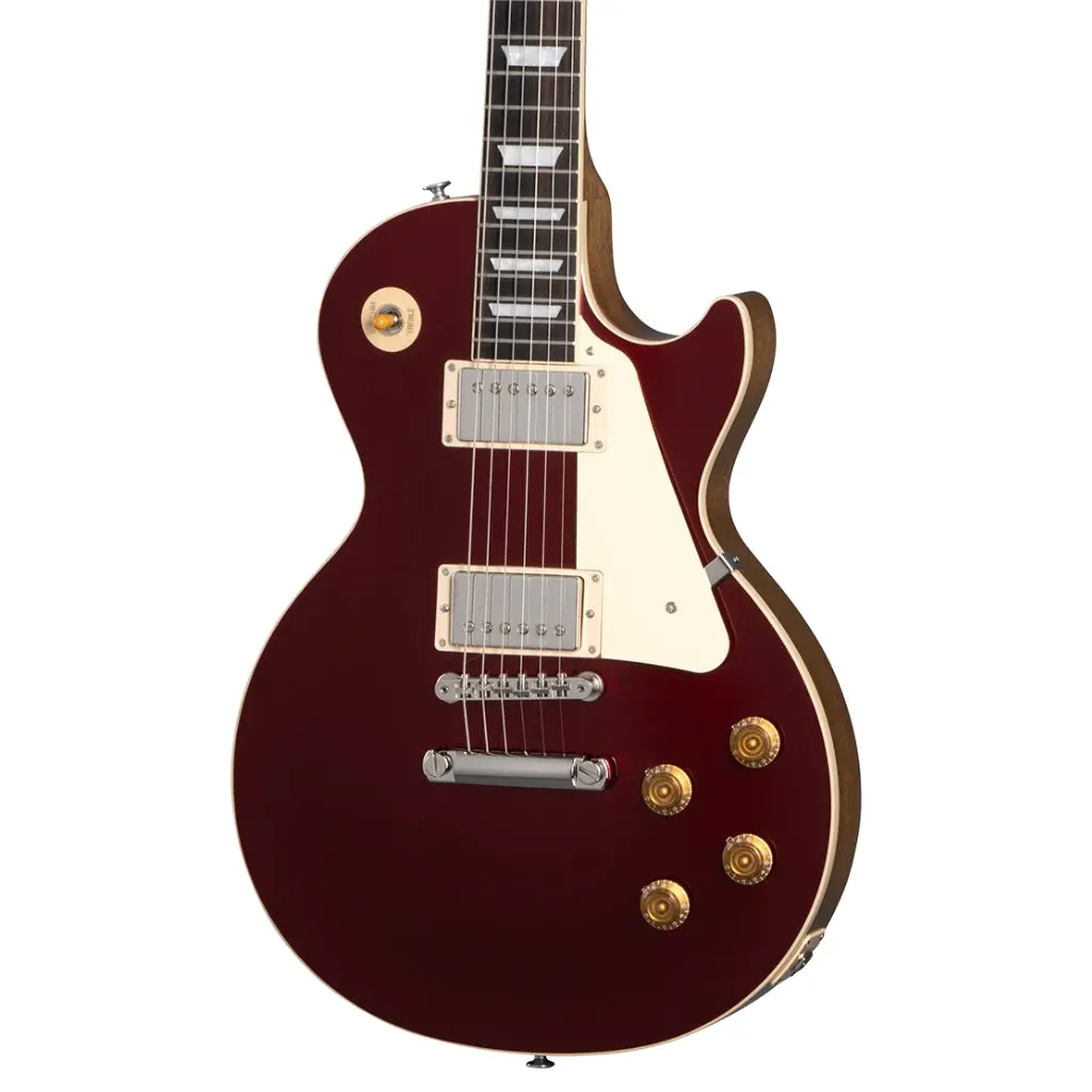 Gibson Les Paul Standard 50S Electric Guitar - Sparkling Burgundy 1