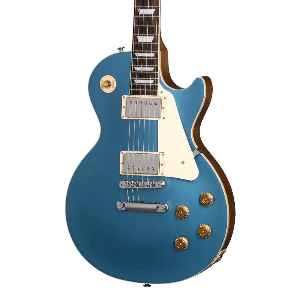 Gibson Les Paul Standard 50S Electric Guitar - Pelham Blue 1