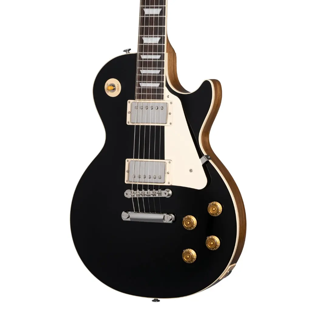 Gibson Les Paul Standard 50S Electric Guitar - Ebony 1