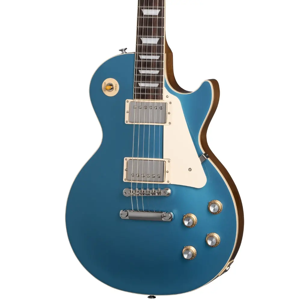 Gibson Les Paul Standard 60S Electric Guitar - Pelham Blue 1