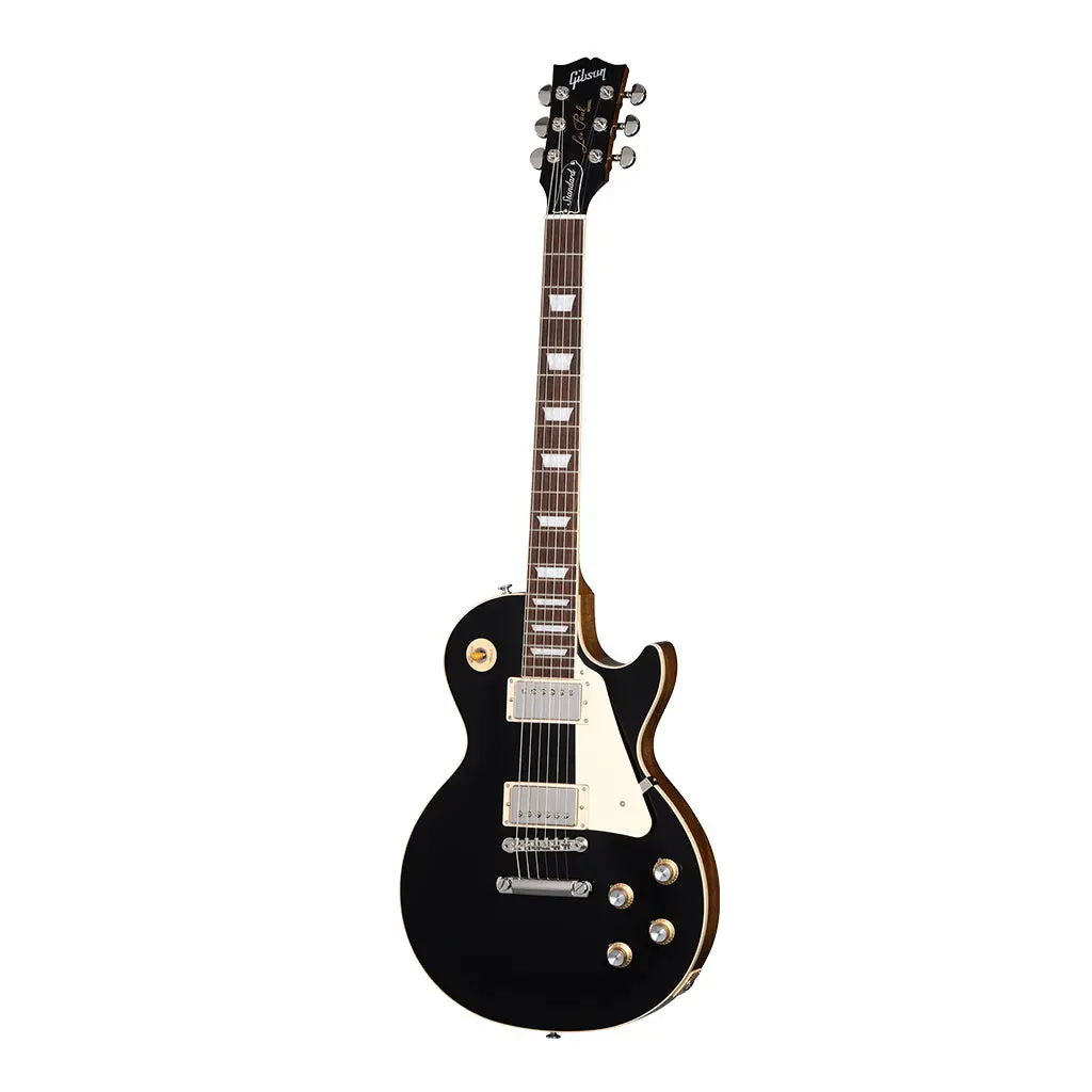 Gibson Les Paul Standard 60S Ebony 2