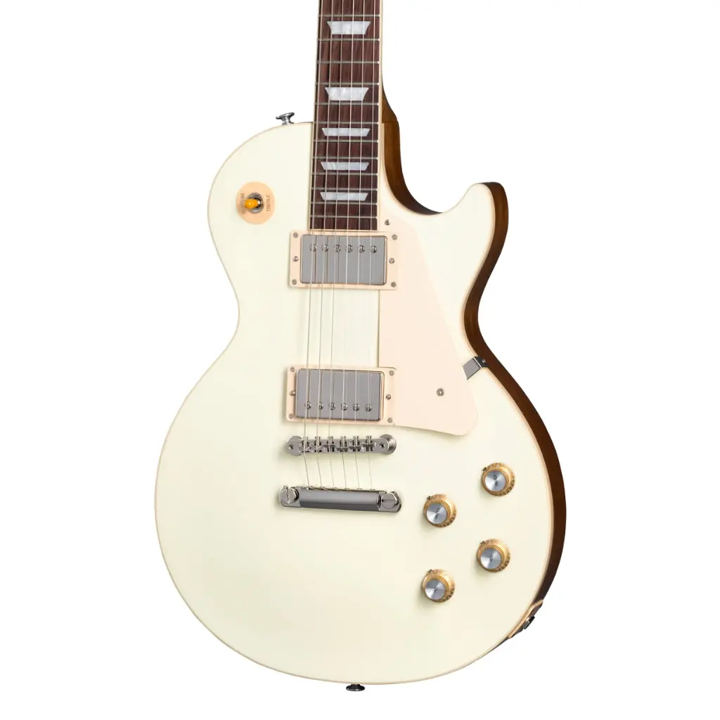 Gibson Les Paul Standard 60S - Classic White 1