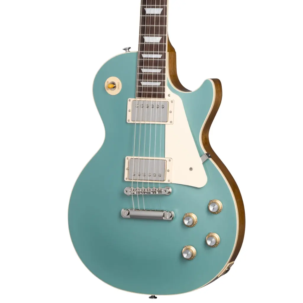 Gibson Les Paul Standard 60S - Inverness Green 1