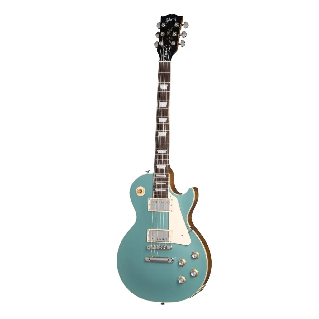 Gibson Les Paul Standard 60S - Inverness Green 2