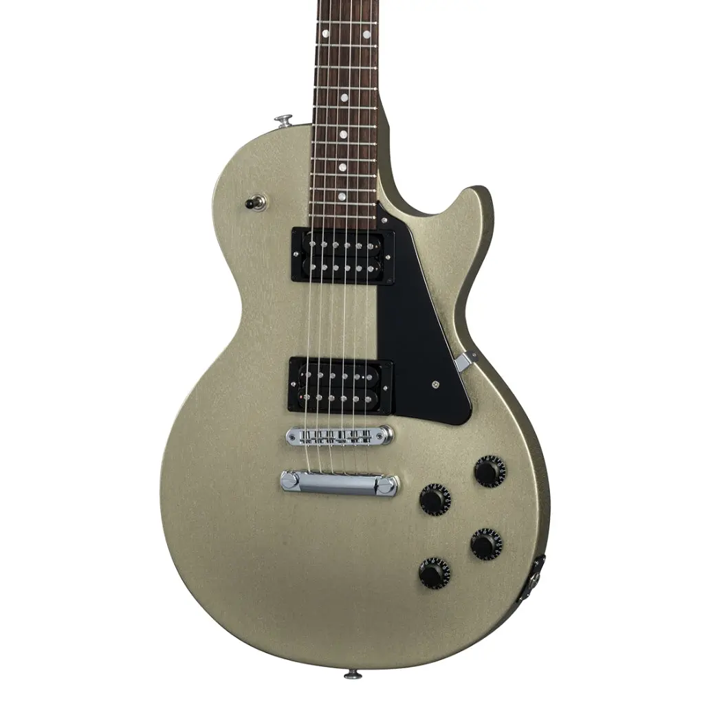 Gibson Les Paul Modern Lite - Gold Mist Satin 1