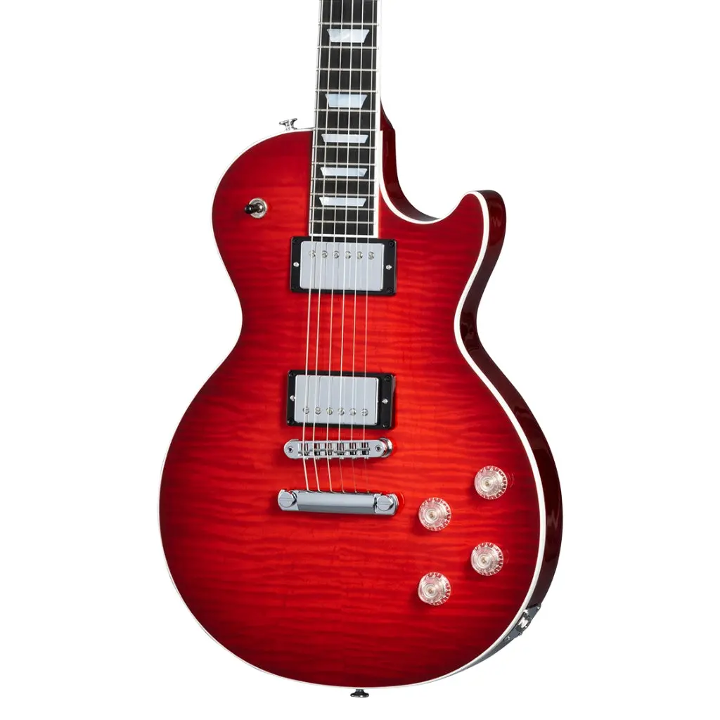 Gibson Les Paul Modern Figured - Cherry Burst 1
