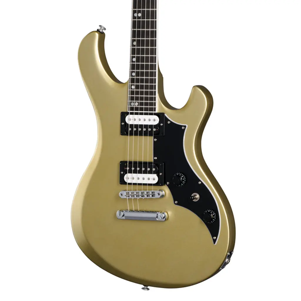 Gibson Victory Gold Mist Satin 1
