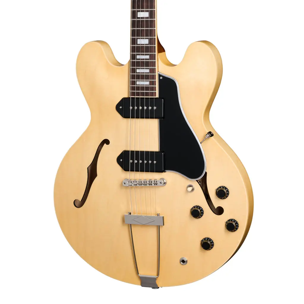 Gibson Es-330 Antique Natural 1