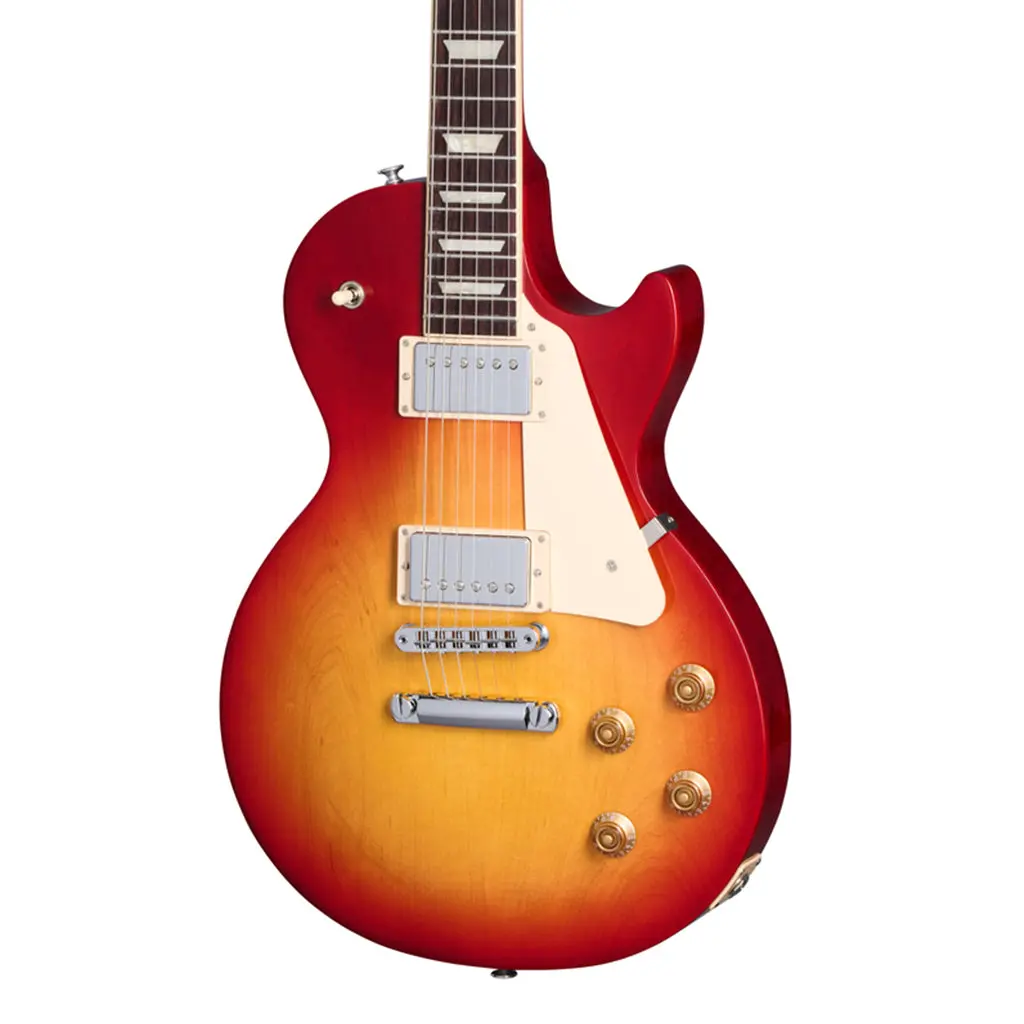 Gibson Les Paul Studio Cherry Sunburst 1
