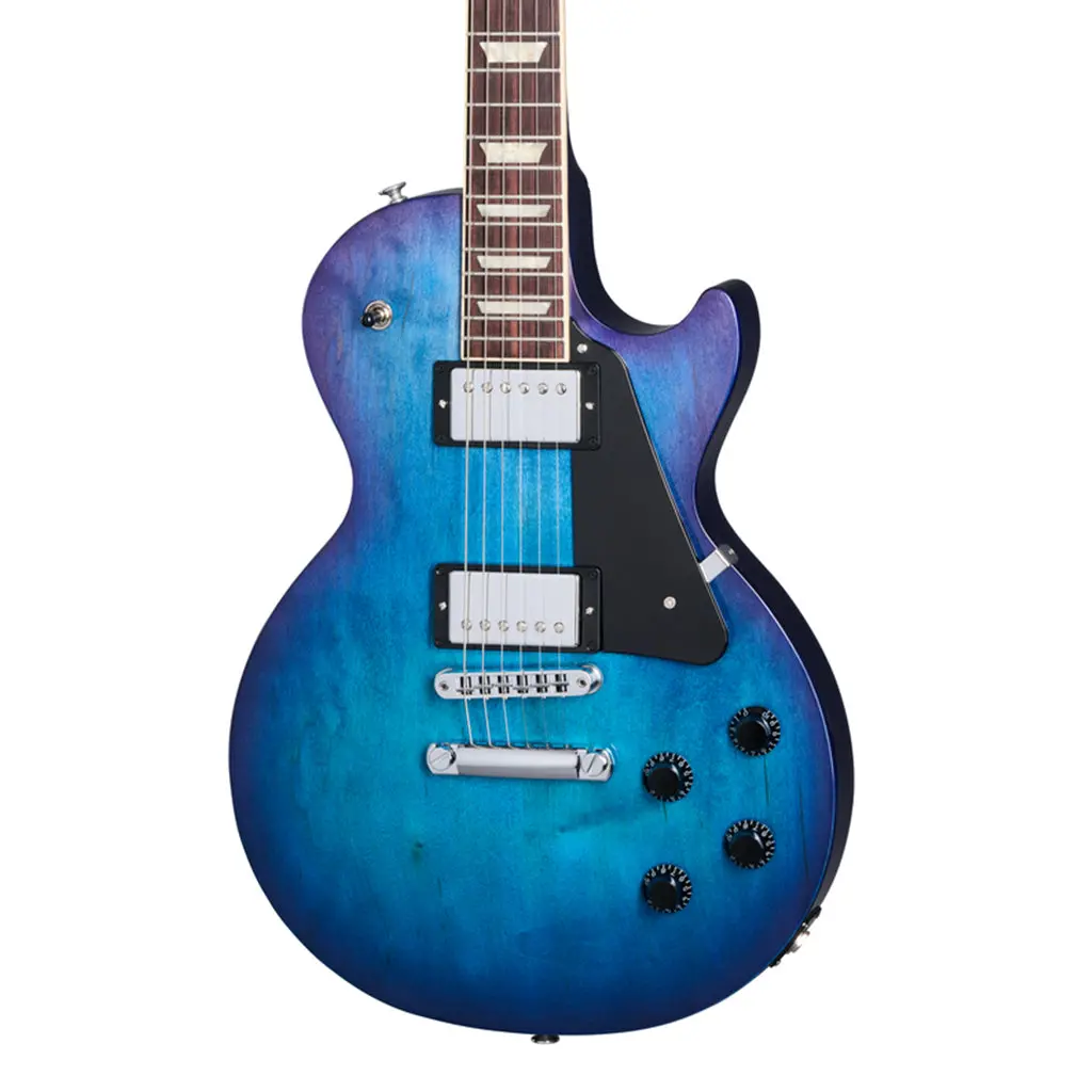 Gibson Les Paul Studio Blueberry Burst 1