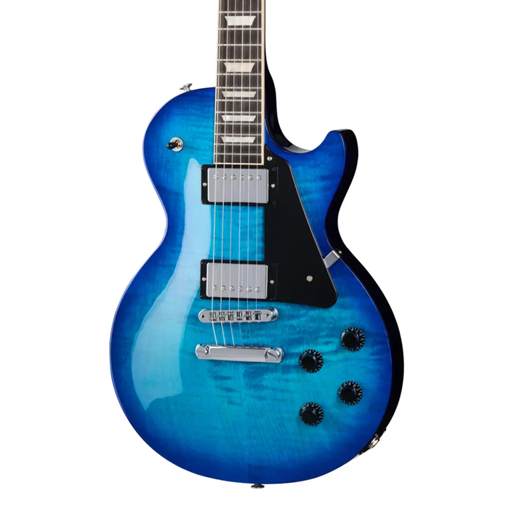 Gibson Les Paul Studio Session Cobalt Burst 1