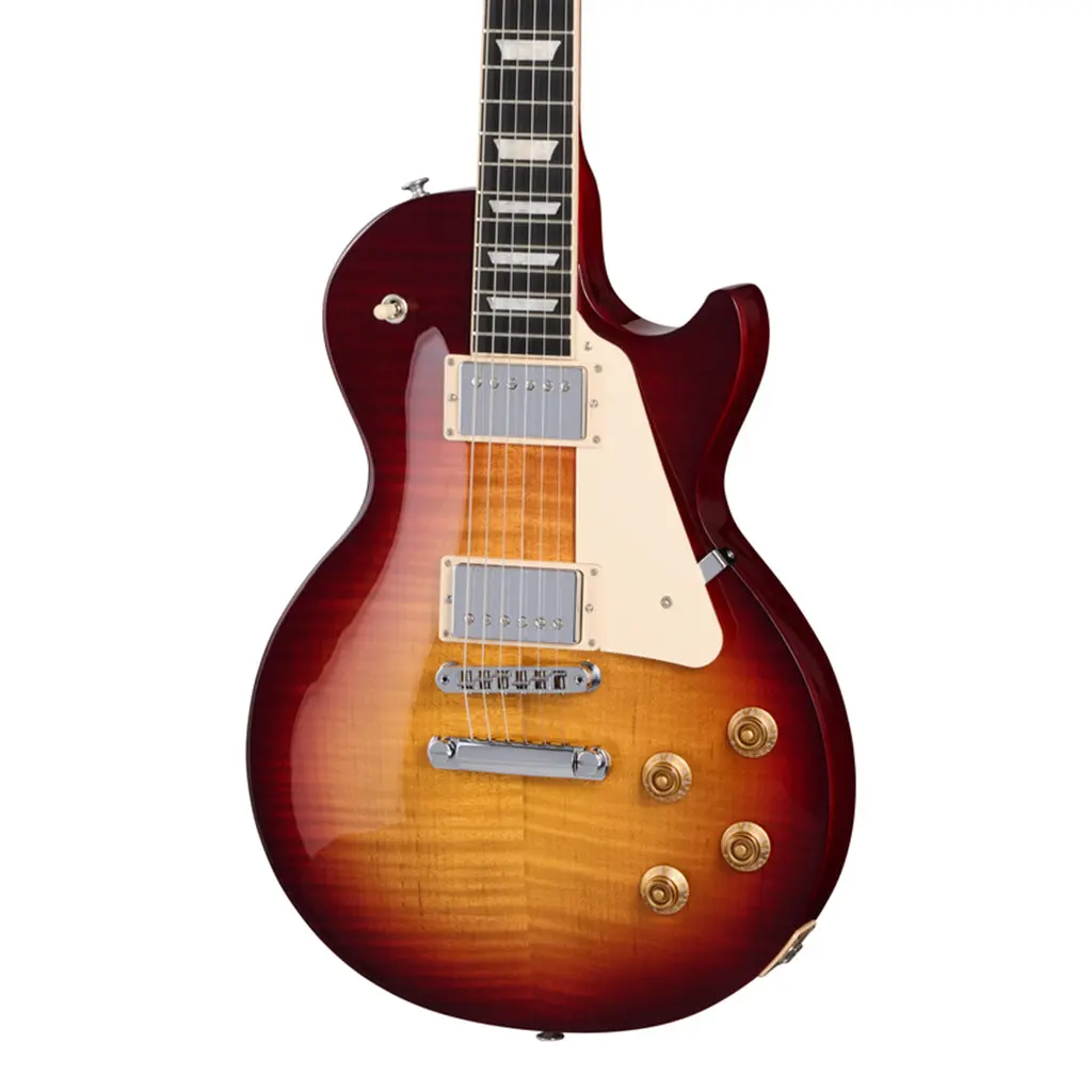 Gibson Les Paul Studio Session Bourbon Burst 1