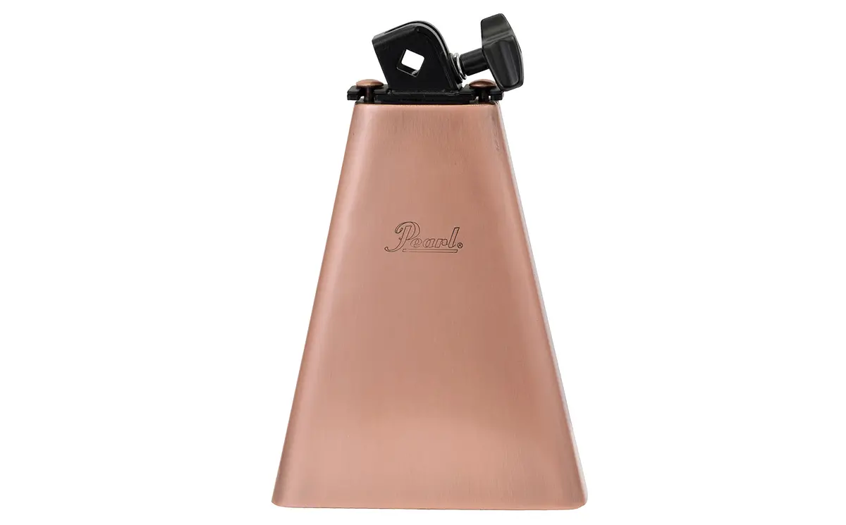Pearl Horacio Hernandez Signature Series - Hand Held Campana With Quick Release Mount 1