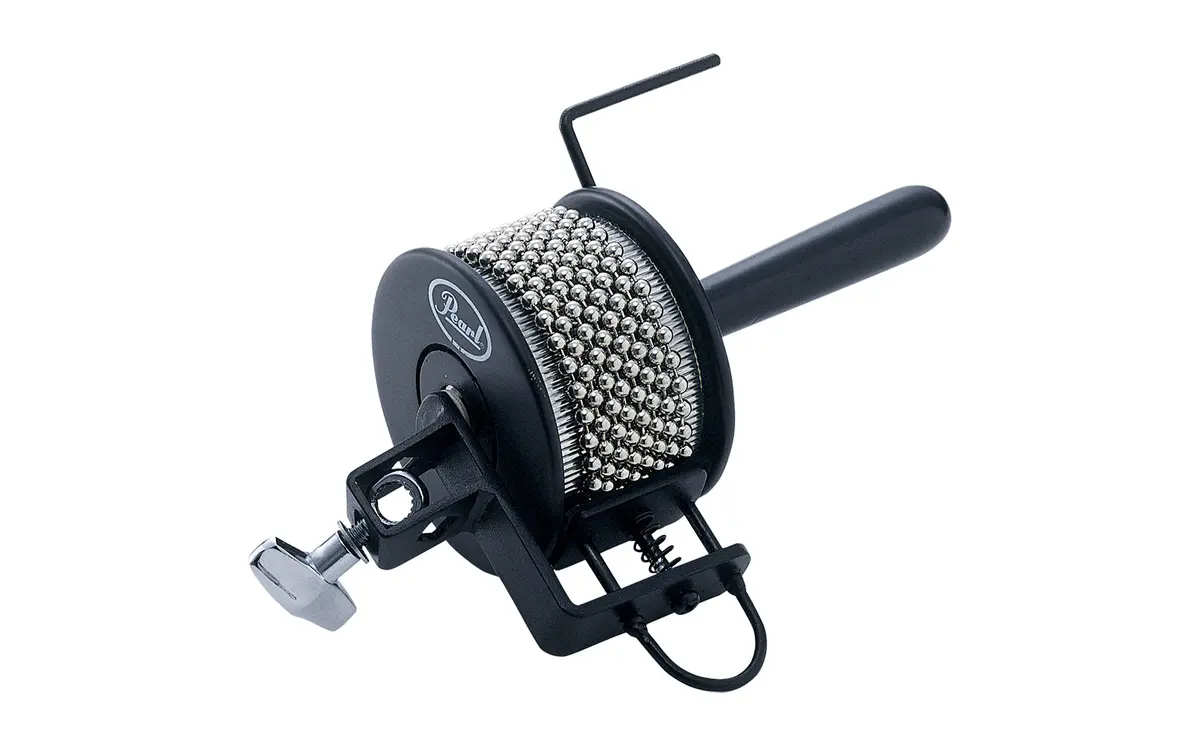 Pearl Gatling Cabasa 1