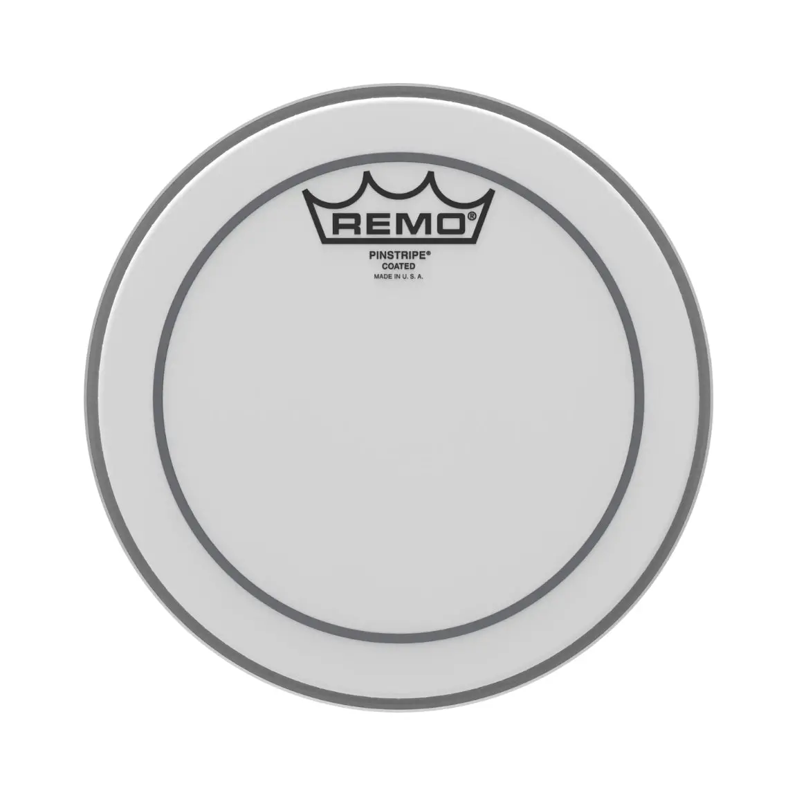 Remo Pinstripe Coated Drumhead - 8 Inch 1