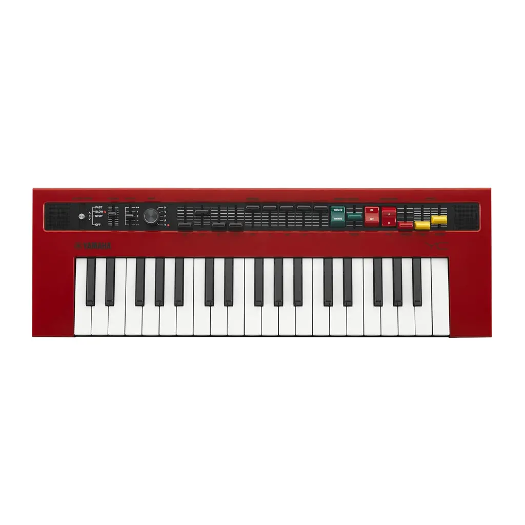 Yamaha Reface Yc Combo Organ Synthesizer 1