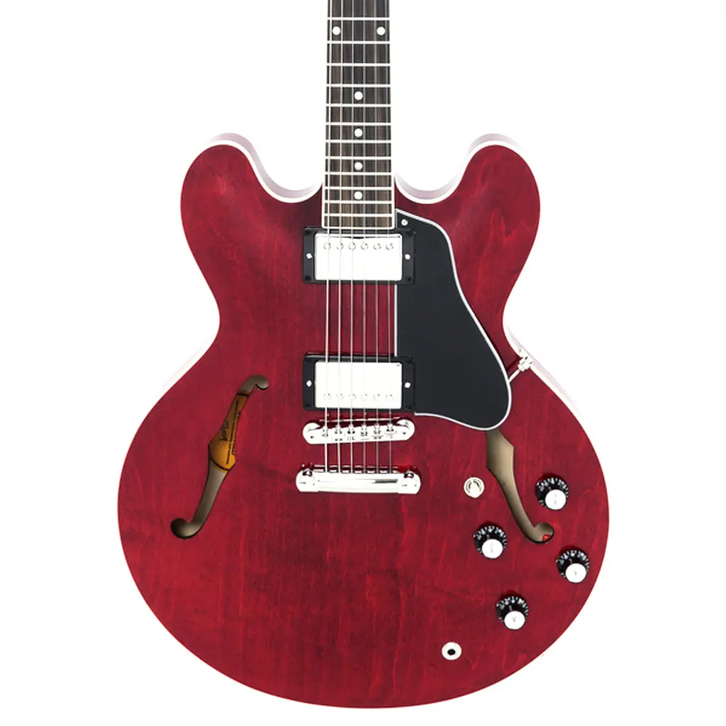 Gibson - Es-335 Sixties Cherry 1