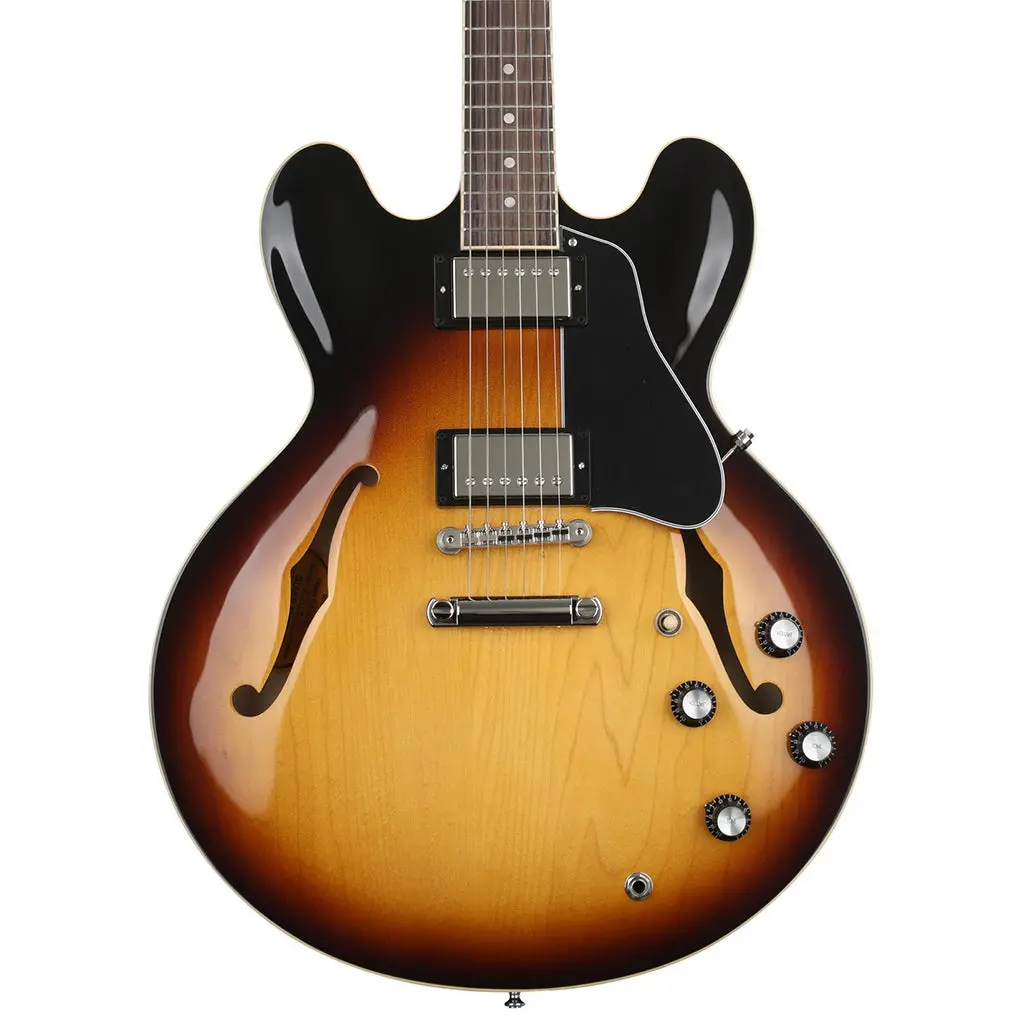 Gibson - Es-335 Electric Guitar - Vintage Burst 1