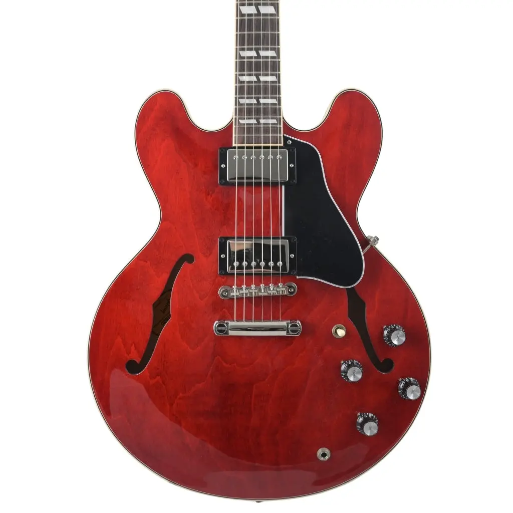 Gibson Es-345 - Sixties Cherry 1