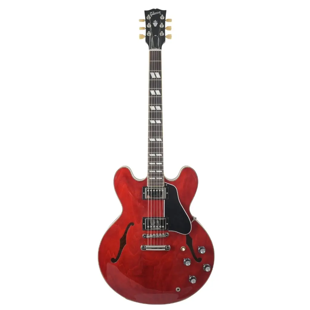 Gibson Es-345 - Sixties Cherry 2