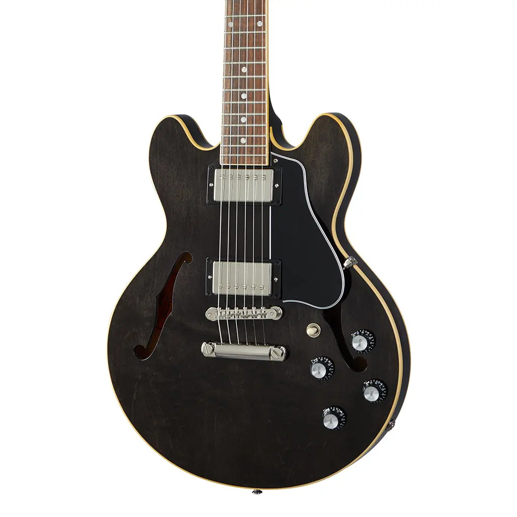 Gibson - Es-339 Trans Ebony 1