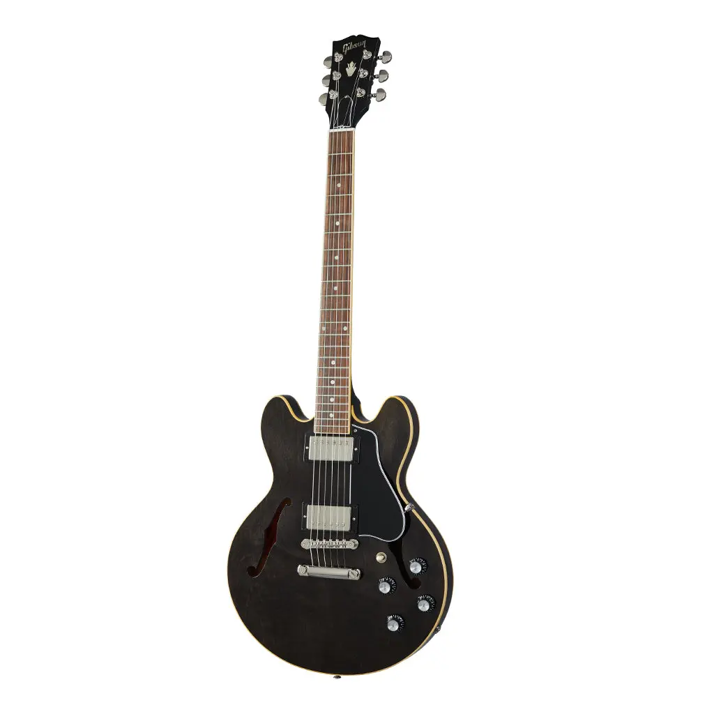 Gibson - Es-339 Trans Ebony 2