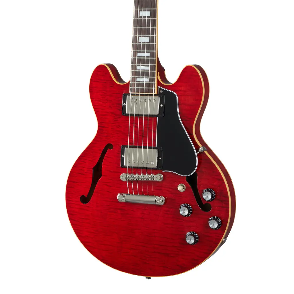 Gibson Es339 Figured Sixties Cherry 1
