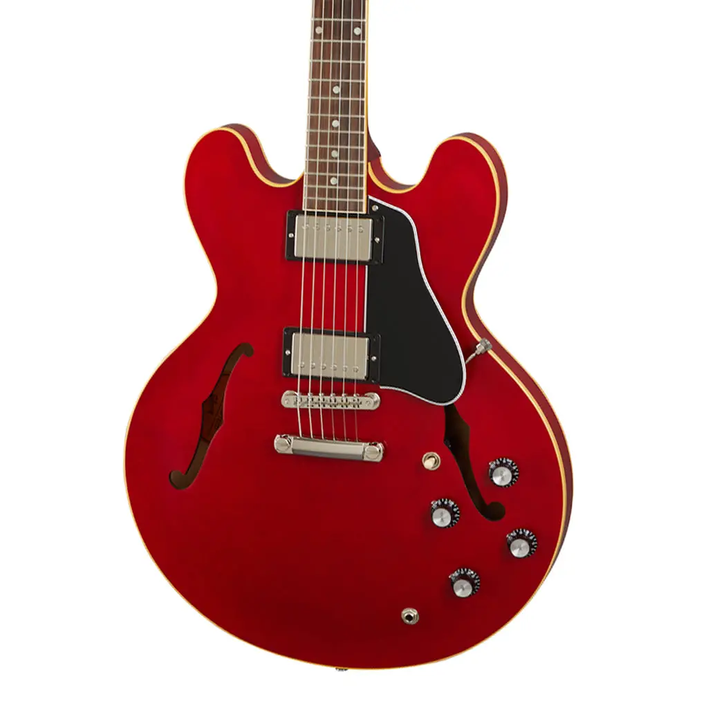 Gibson Es-335 Satin Cherry 1