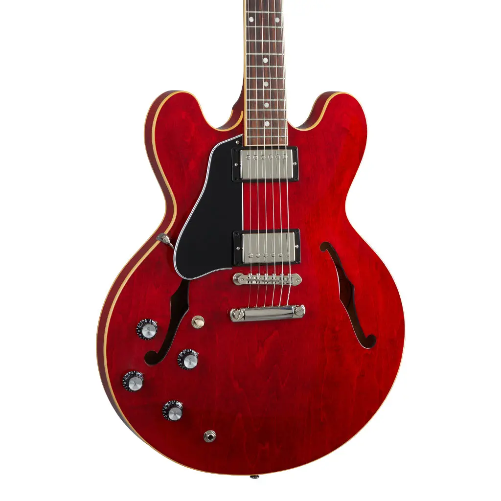 Gibson - Es-335 Sixties Cherry Left Handed 1
