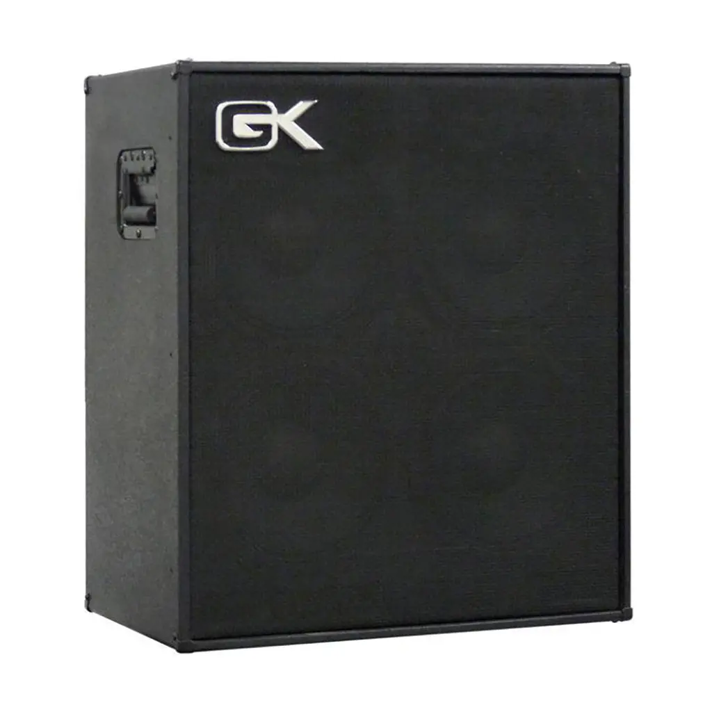 Gallien-Krueger Cx410 - 400W 4X10 8Ohm Bass Speaker Cabinet 1