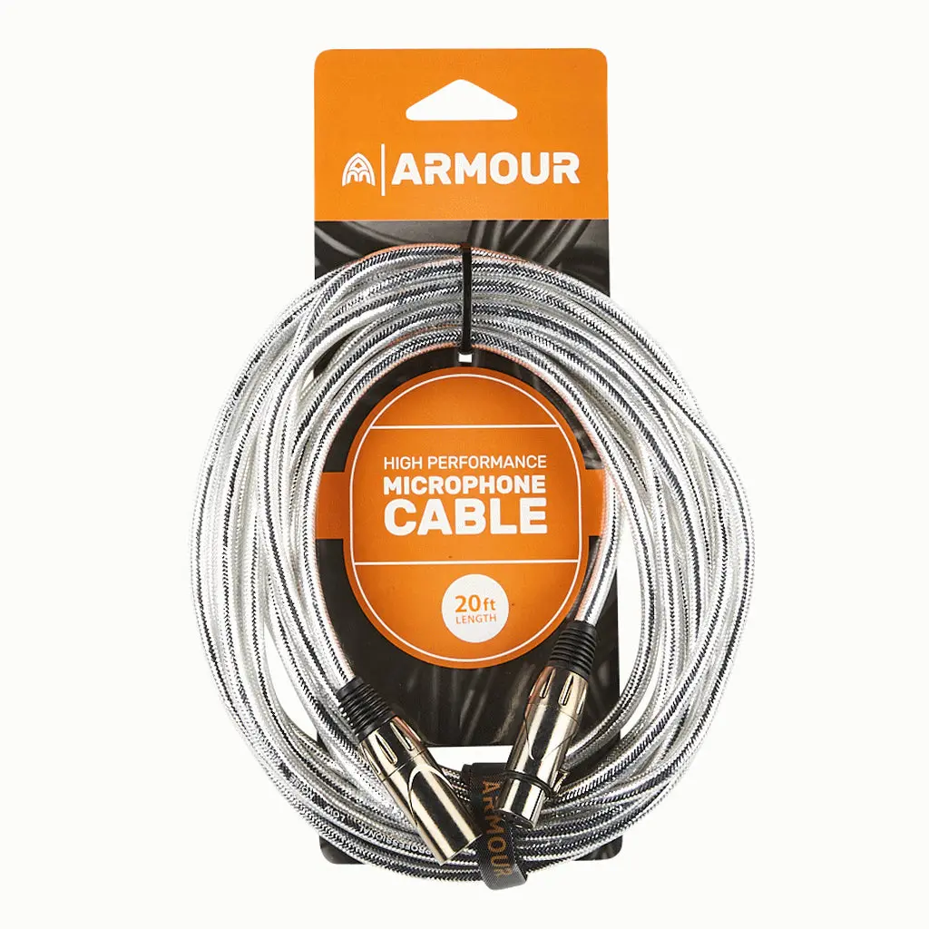 Armour Ccp20s Hp Can 20 Foot Transparent Silver 1