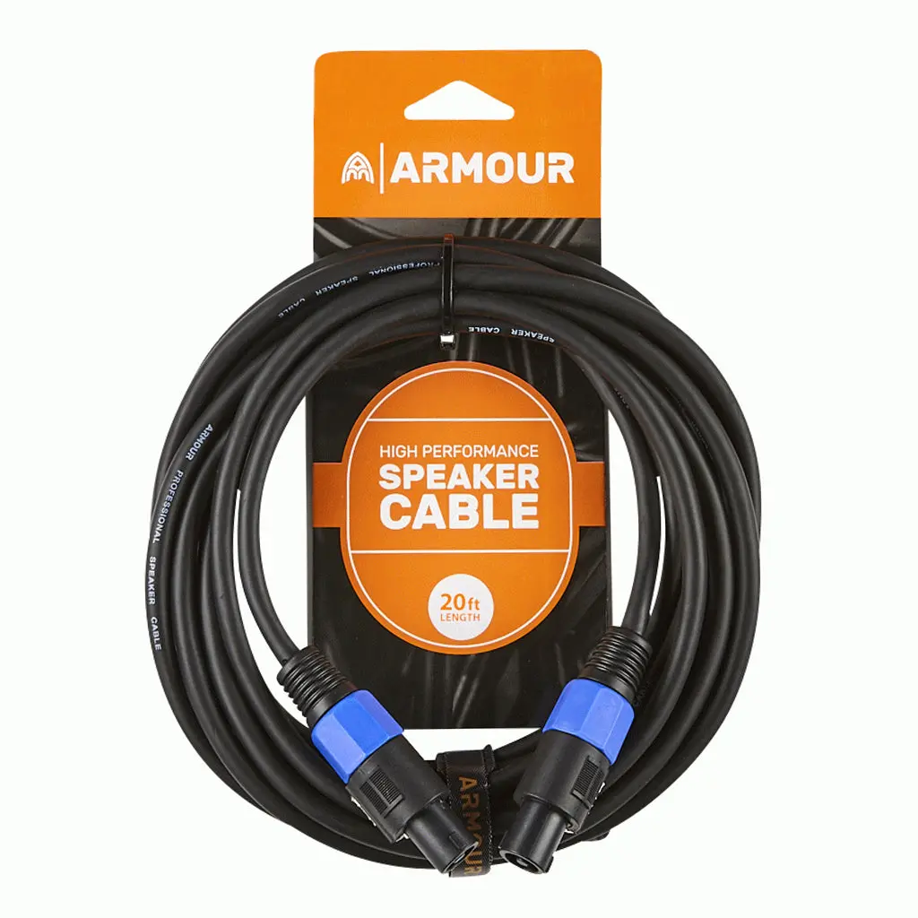 Armour Ssp30 Spkn 30 Foot Speaker Cable 1