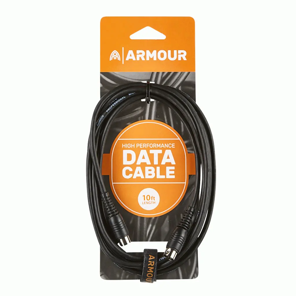 Armour Md10 Midi Lead 10 Foot 1