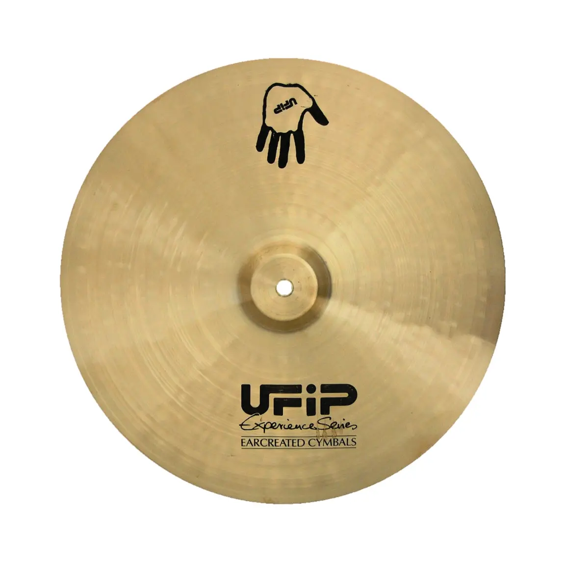 Ufip Experience Series 18" Hand Cymbal 1