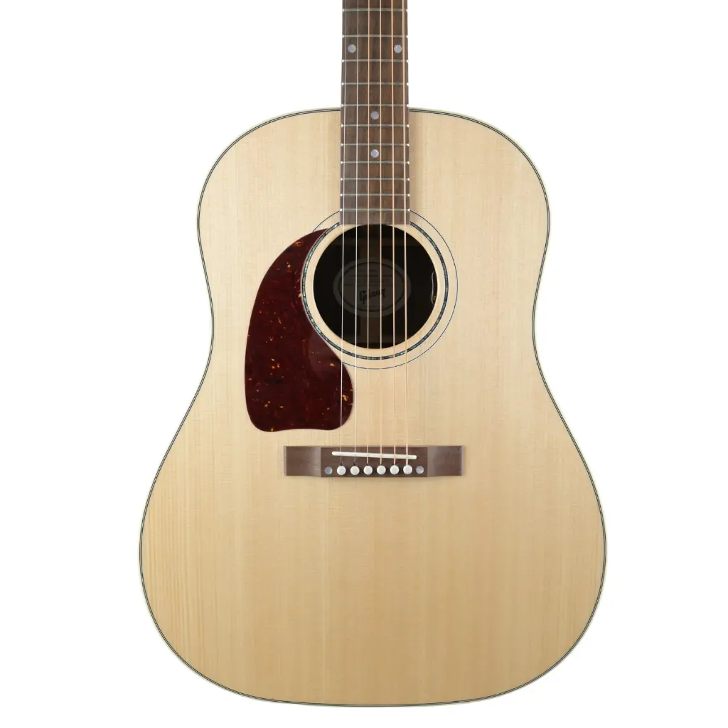 Gibson J-15 Left Hand - Antique Natural 1