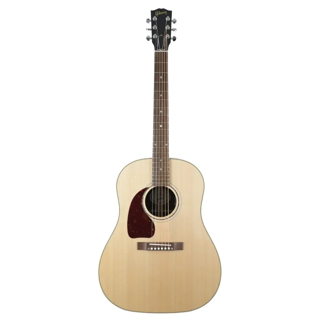 Gibson J-15 Left Hand - Antique Natural 2