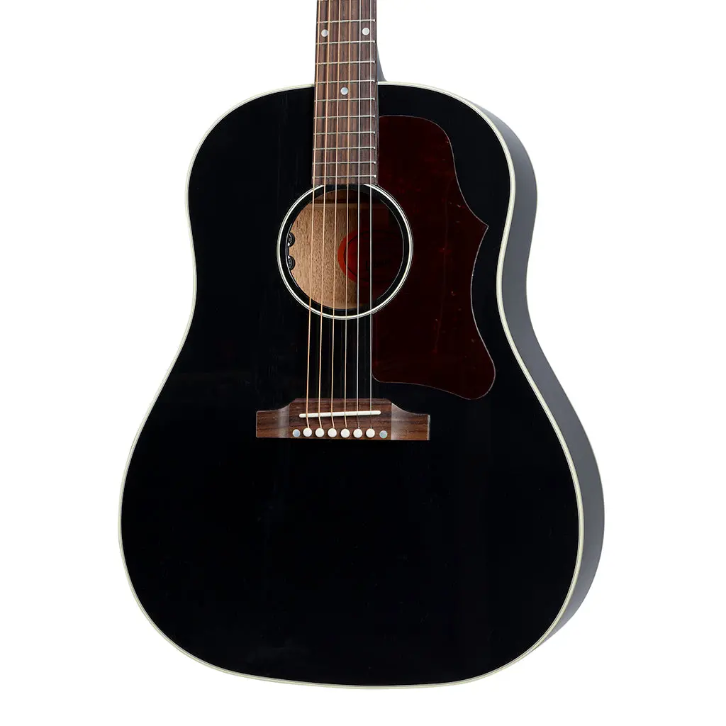 Gibson 50'S J45 Original Ebony 1