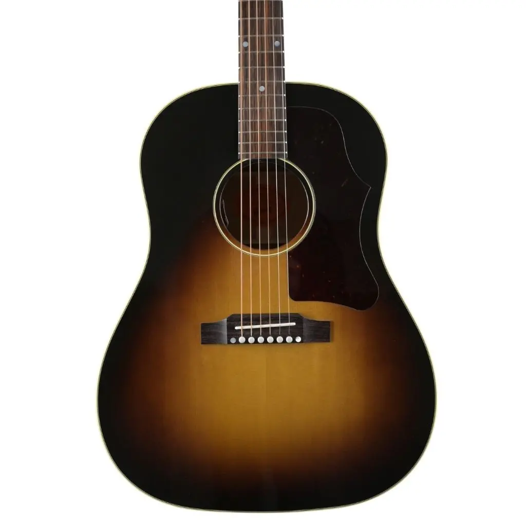 Gibson 50S J-45 Original - Vintage Sunburst 1