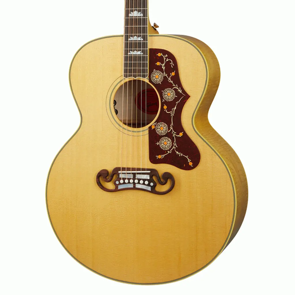 Gibson Sj200 Original - Antique Natural 1