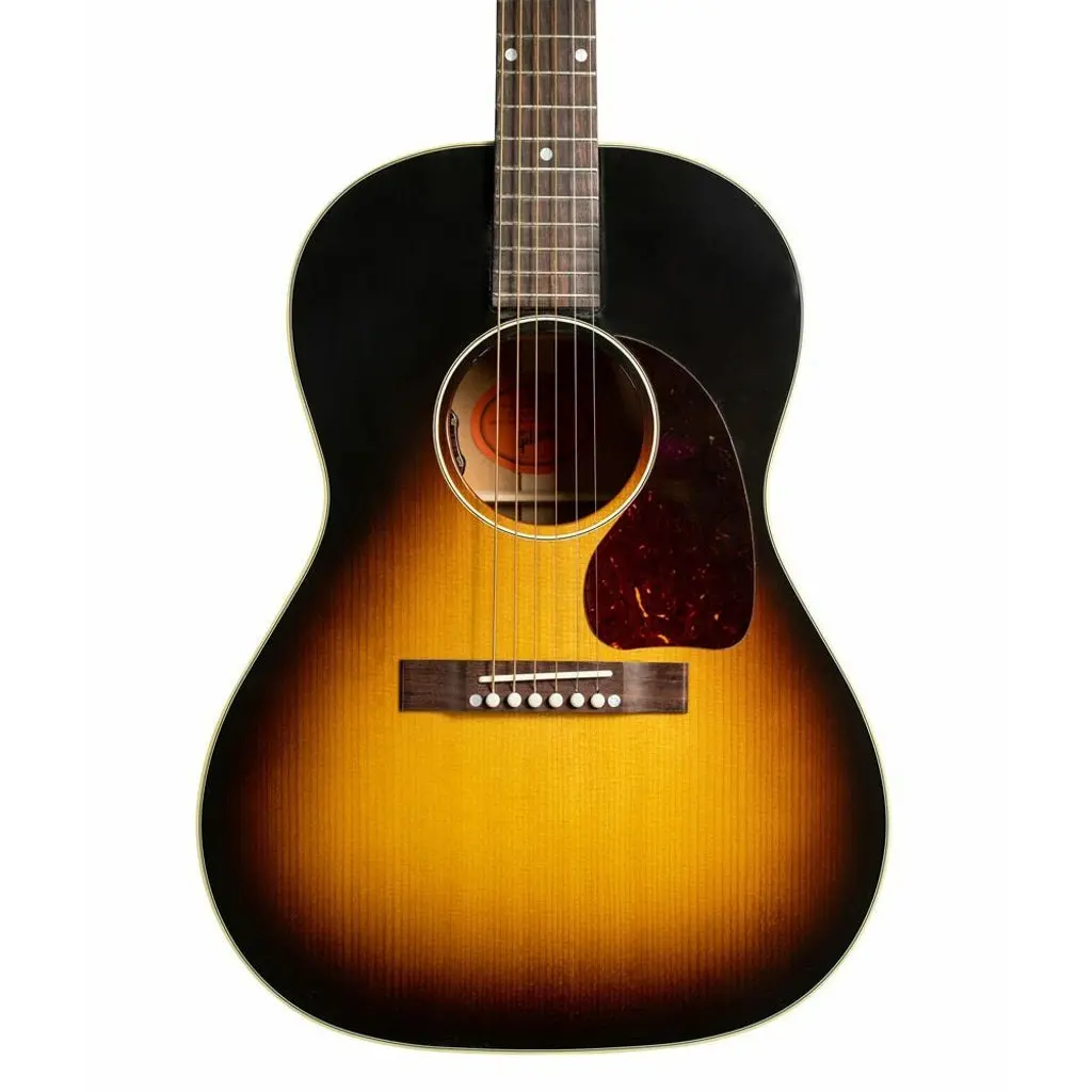 Gibson - 50'S Lg-2 - Vintage Sunburst 1