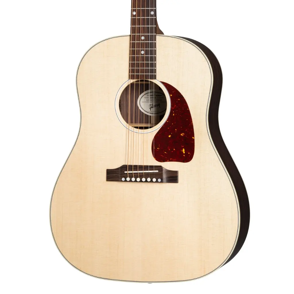 Gibson J45 Studio Rosewood - Antique Natural 1