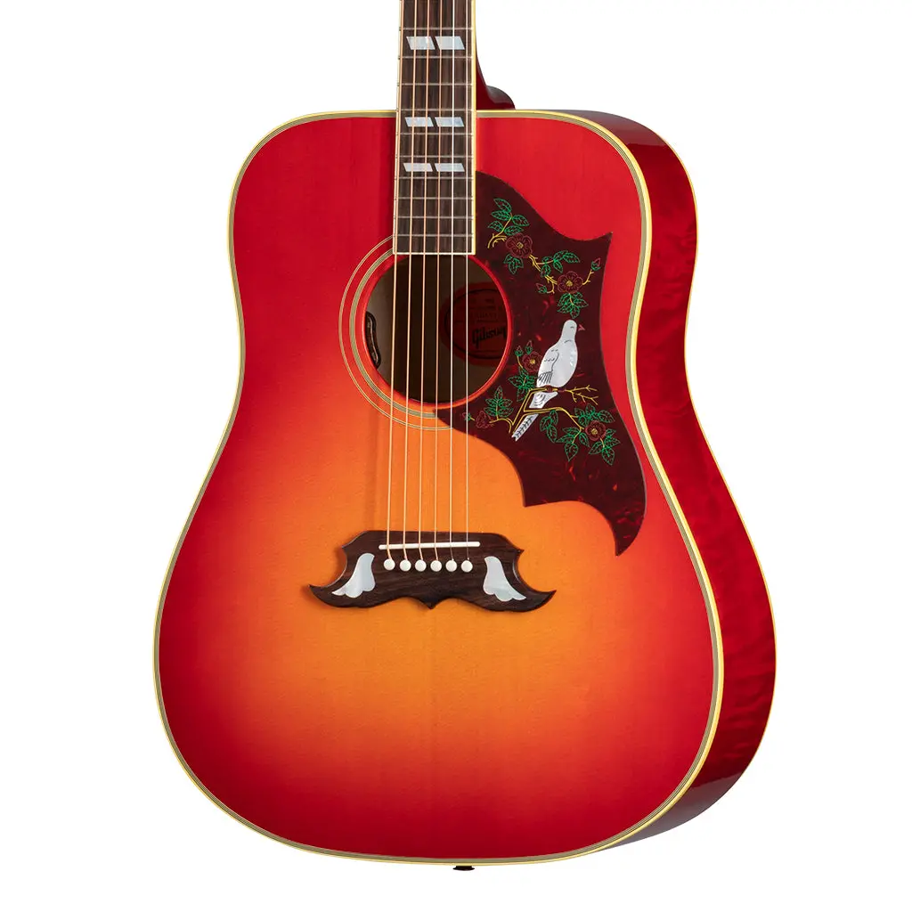 Gibson Dove Original - Vintage Cherry Sunburst 1
