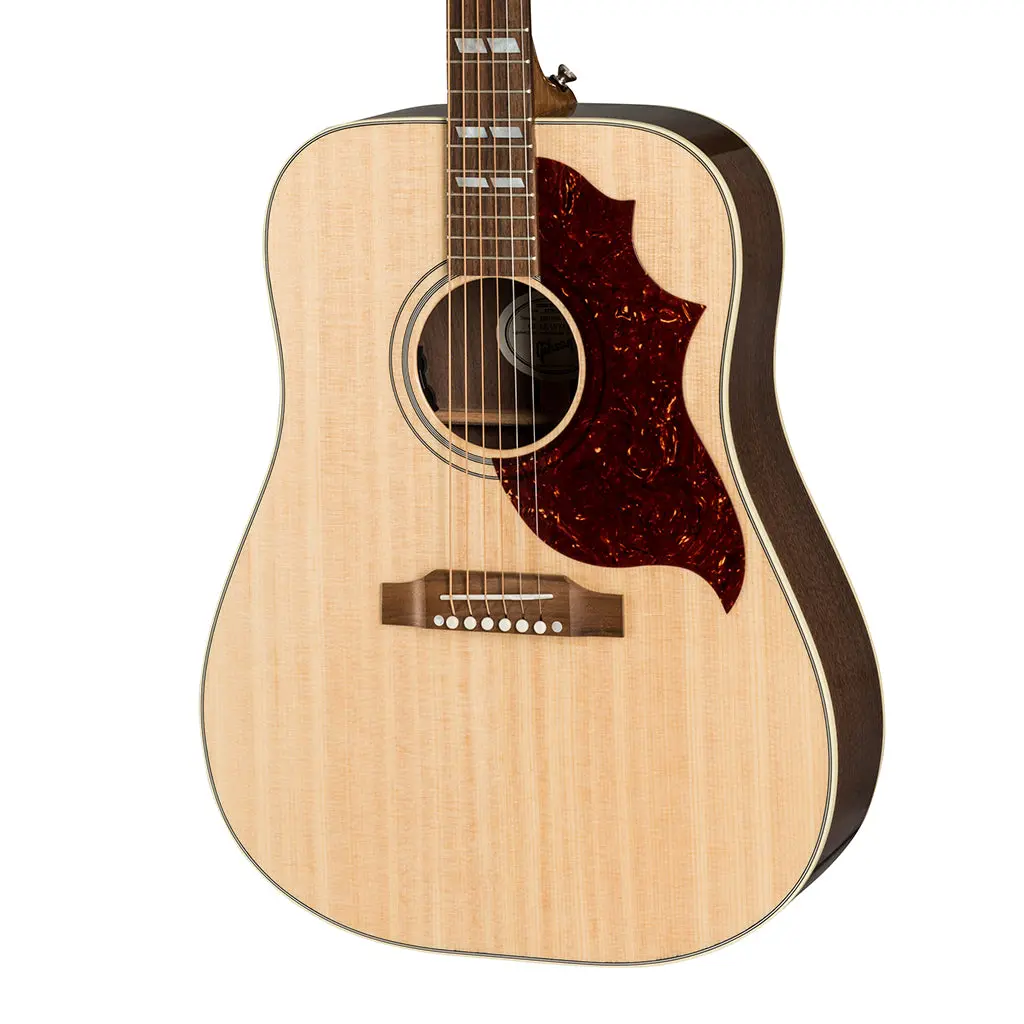 Gibson Hummingbird Studio Walnut - Antique Natural 1