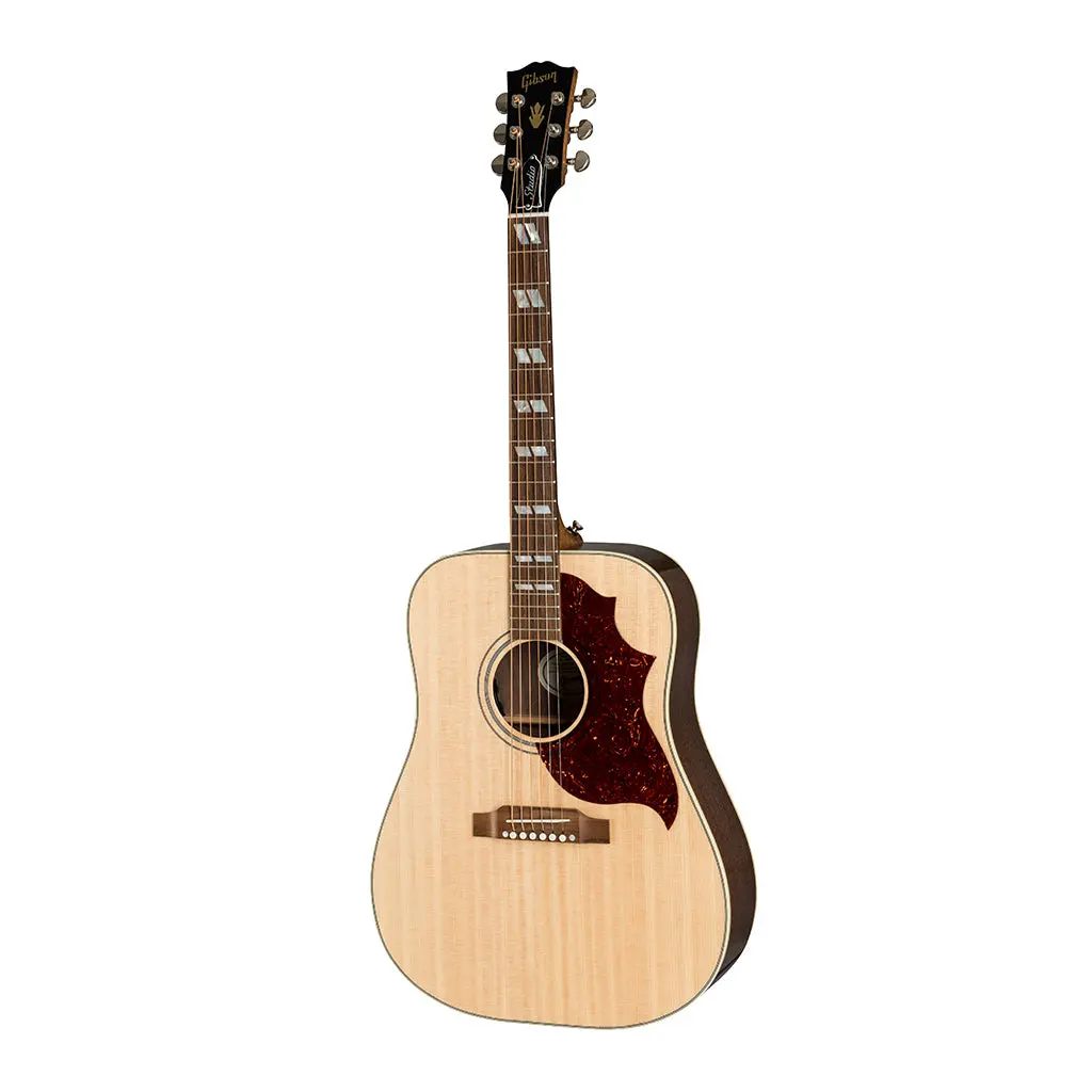 Gibson Hummingbird Studio Walnut - Antique Natural 2