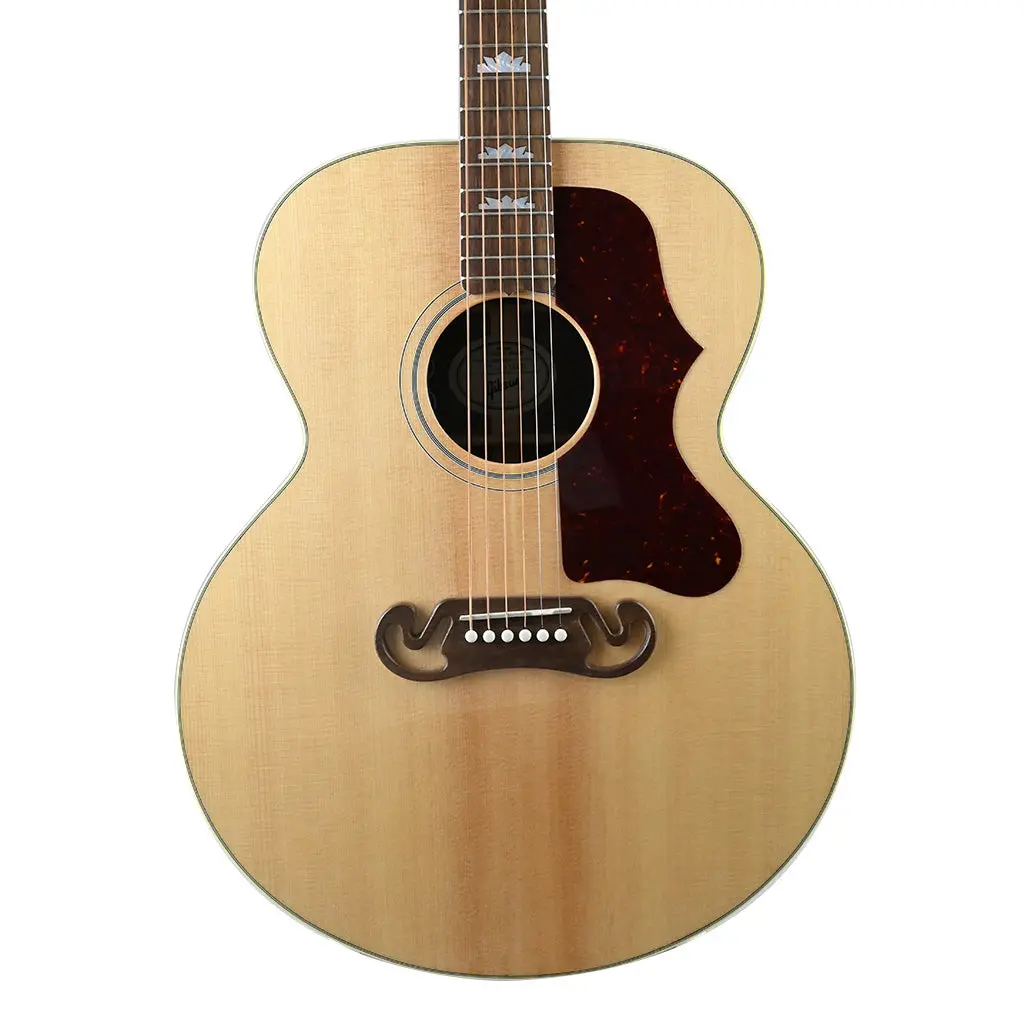 Gibson - Sj200 Studio Walnut - Antique Natural 1